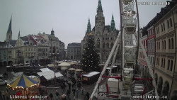 Náměstí Dr. Edvarda Beneše