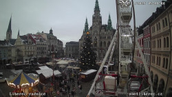 Náměstí Dr. Edvarda Beneše