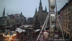 Náměstí Dr. Edvarda Beneše