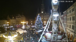 Náměstí Dr. Edvarda Beneše