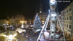 Náměstí Dr. Edvarda Beneše