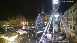 Náměstí Dr. Edvarda Beneše