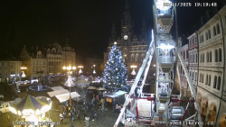 Náměstí Dr. Edvarda Beneše