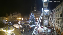 Náměstí Dr. Edvarda Beneše