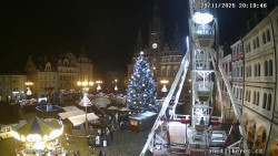 Náměstí Dr. Edvarda Beneše