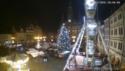 Náměstí Dr. Edvarda Beneše