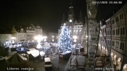 Náměstí Dr. Edvarda Beneše