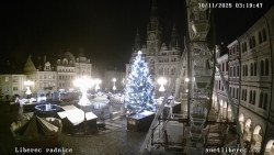 Náměstí Dr. Edvarda Beneše