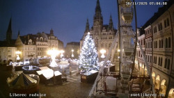 Náměstí Dr. Edvarda Beneše