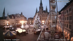 Náměstí Dr. Edvarda Beneše