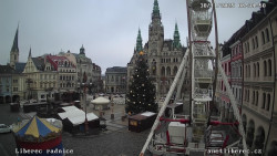 Náměstí Dr. Edvarda Beneše