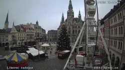 Náměstí Dr. Edvarda Beneše