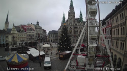 Náměstí Dr. Edvarda Beneše