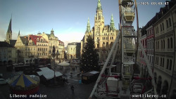 Náměstí Dr. Edvarda Beneše