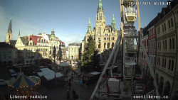 Náměstí Dr. Edvarda Beneše