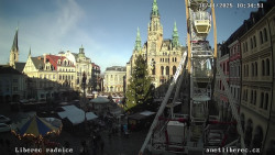 Náměstí Dr. Edvarda Beneše