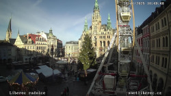 Náměstí Dr. Edvarda Beneše