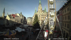 Náměstí Dr. Edvarda Beneše