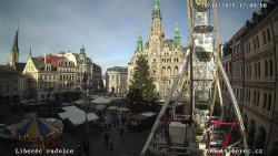 Náměstí Dr. Edvarda Beneše