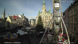 Náměstí Dr. Edvarda Beneše