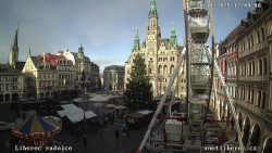 Náměstí Dr. Edvarda Beneše