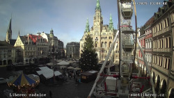 Náměstí Dr. Edvarda Beneše