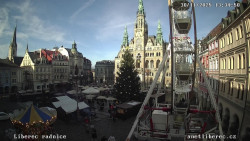 Náměstí Dr. Edvarda Beneše