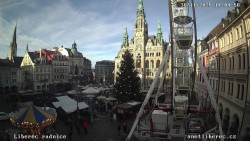 Náměstí Dr. Edvarda Beneše