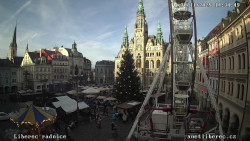 Náměstí Dr. Edvarda Beneše