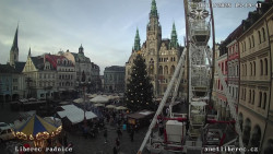 Náměstí Dr. Edvarda Beneše