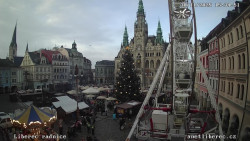 Náměstí Dr. Edvarda Beneše