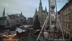 Náměstí Dr. Edvarda Beneše