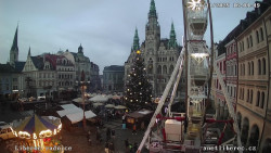 Náměstí Dr. Edvarda Beneše