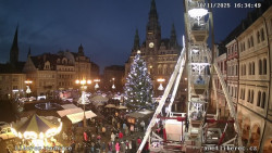 Náměstí Dr. Edvarda Beneše