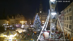 Náměstí Dr. Edvarda Beneše