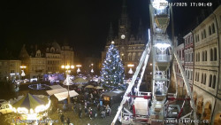 Náměstí Dr. Edvarda Beneše