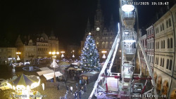 Náměstí Dr. Edvarda Beneše