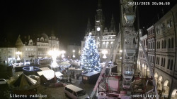 Náměstí Dr. Edvarda Beneše