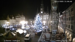 Náměstí Dr. Edvarda Beneše