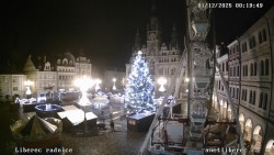 Náměstí Dr. Edvarda Beneše