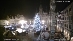 Náměstí Dr. Edvarda Beneše