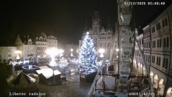 Náměstí Dr. Edvarda Beneše