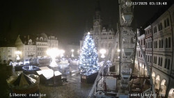 Náměstí Dr. Edvarda Beneše