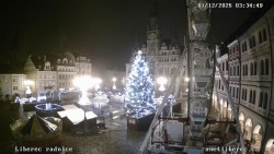 Náměstí Dr. Edvarda Beneše