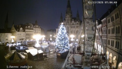 Náměstí Dr. Edvarda Beneše