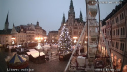 Náměstí Dr. Edvarda Beneše