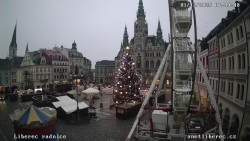 Náměstí Dr. Edvarda Beneše