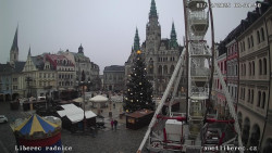 Náměstí Dr. Edvarda Beneše