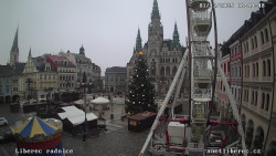 Náměstí Dr. Edvarda Beneše