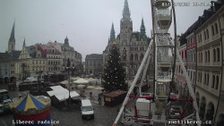 Náměstí Dr. Edvarda Beneše